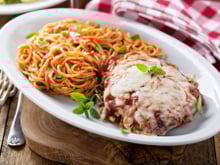 Filé de frango à parmegiana: receita simples e deliciosa