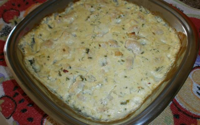 O filé de frango ao molho de mostarda é um prato supercremoso (Créditos: TudoGostoso/Isabella Marques)