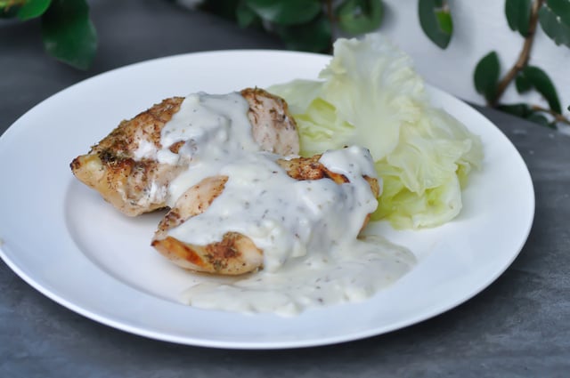 Filé de frango com maionese só tem 3 ingredientes (Créditos: Shutterstock)