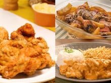 12 receitas com frango para um almoço simples variando o cardápio